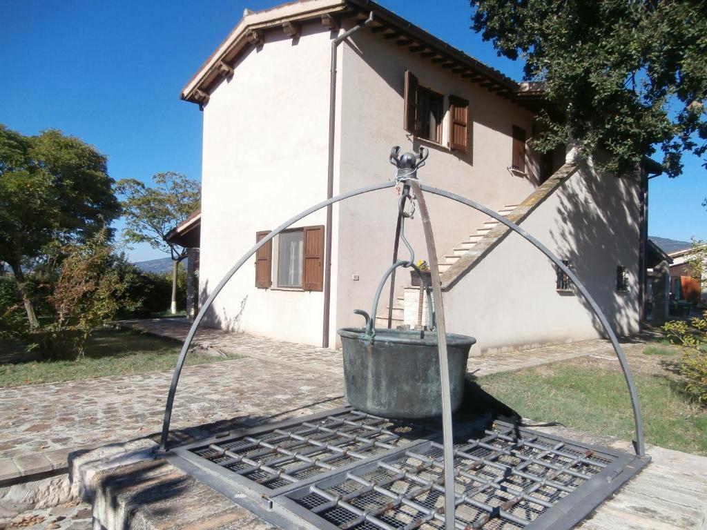 Le Ghiande Vendégház Spello Kültér fotó